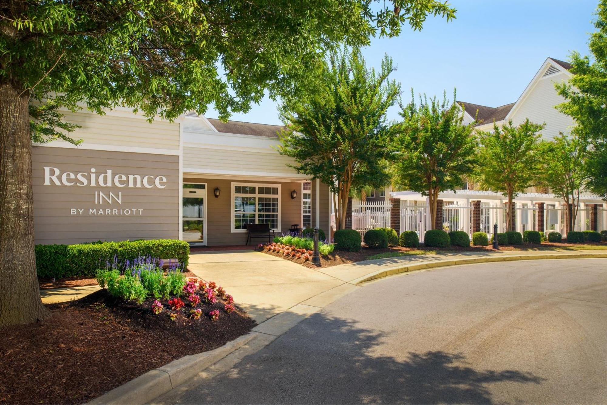 Residence Inn Columbia Northeast/Fort Jackson Area Exterior foto