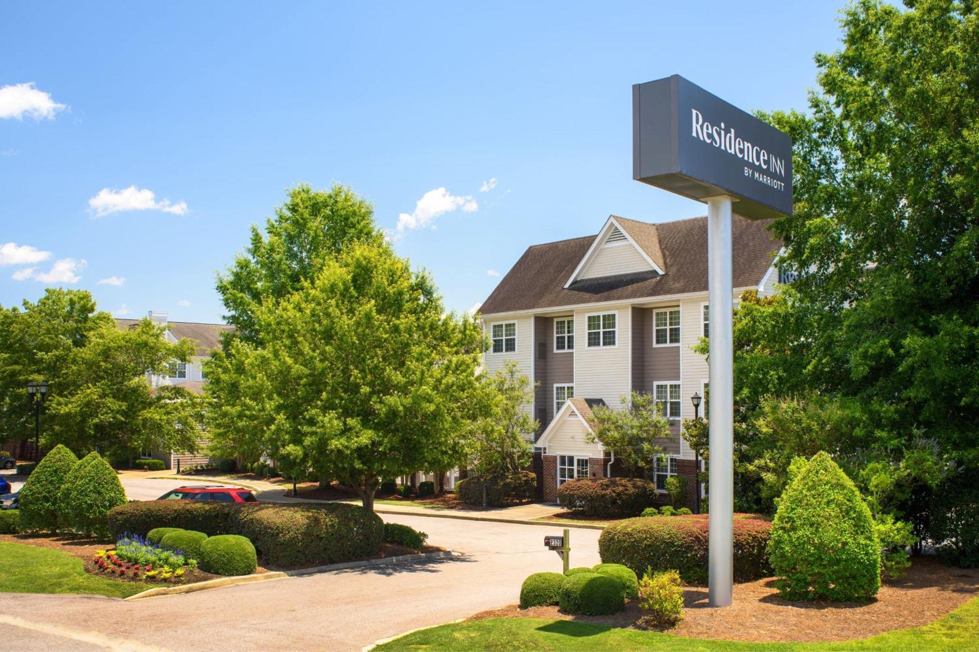 Residence Inn Columbia Northeast/Fort Jackson Area Exterior foto