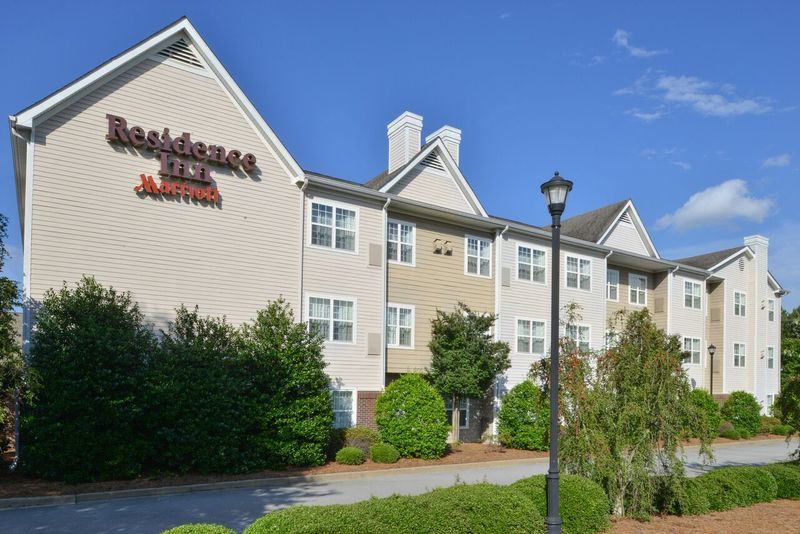 Residence Inn Columbia Northeast/Fort Jackson Area Exterior foto